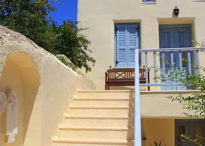 Hotell Anatolia Ano Mera