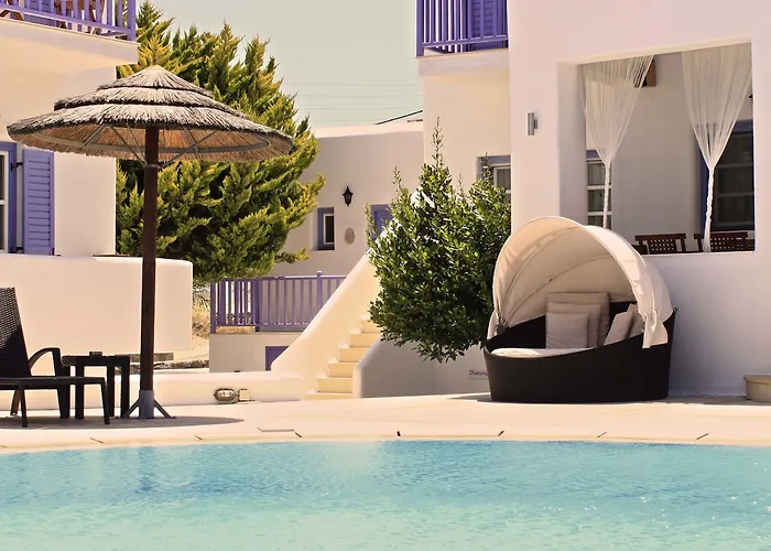 Anatolia Hotell Ano Mera