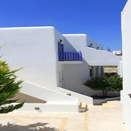 Anatolia Otel Ano Mera