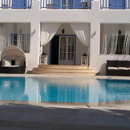 Hotel Anatolia Ano Mera