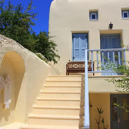 Otel Anatolia Ano Mera