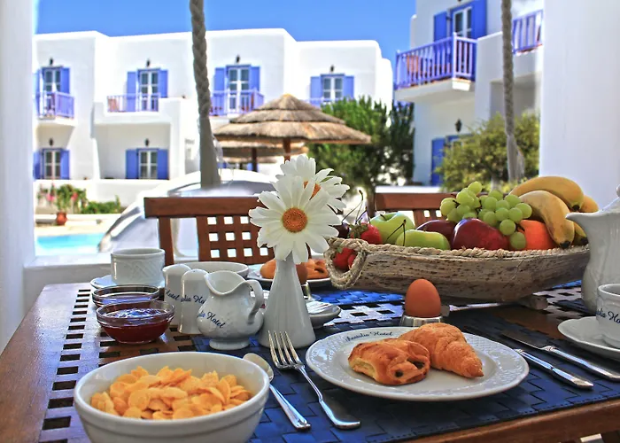 Hotel Anatolia Ano Mera