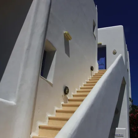Ξενοδοχείο ανατόλια Άνω Μερά