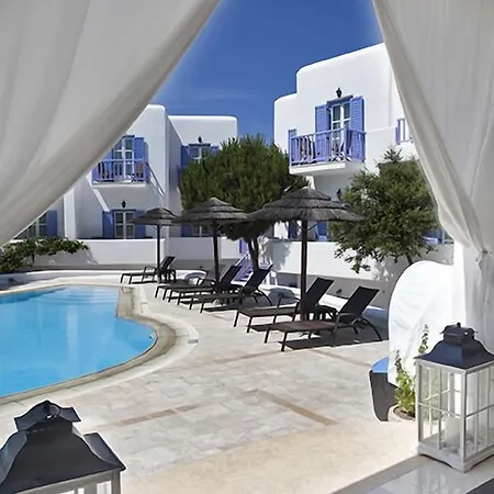 Anatolia Hotel Ano Mera