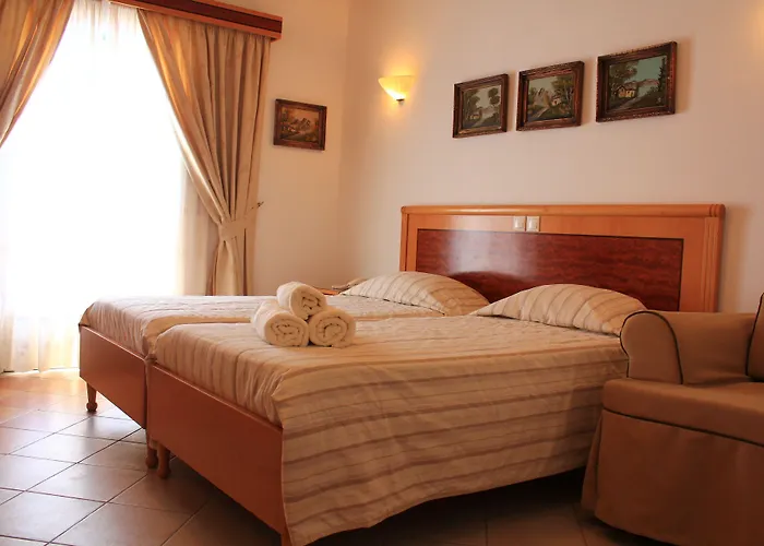 Anatolia 호텔 아노 메라