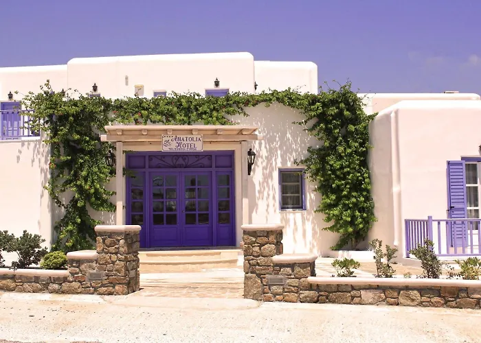 Anatolia Hotel Ano Mera