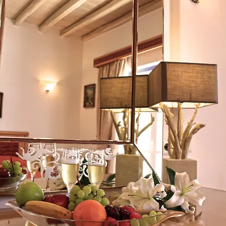 Anatolia Hotell Ano Mera