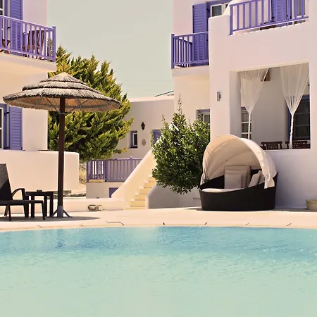 Anatolia Hotell Ano Mera